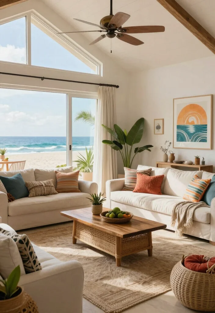 10 Beach House Living Room Ideas That Feel Breezy and Calm Conclusion 0