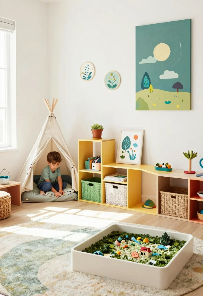 10 Boy Playroom Ideas with Energy and Smart Storage Conclusion 0