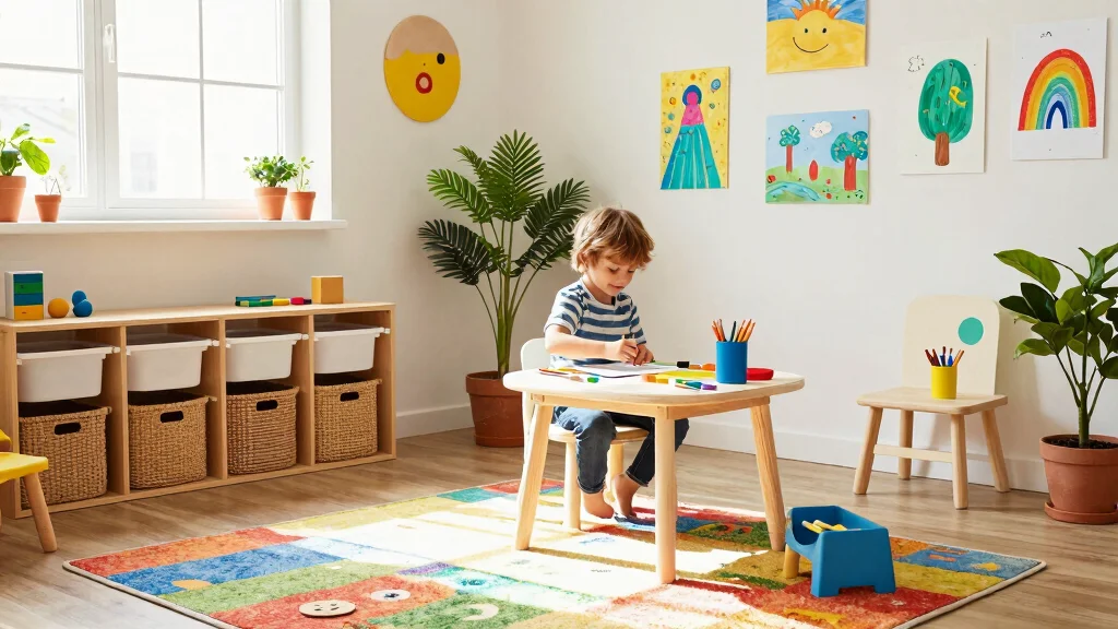 10 Boy Playroom Ideas with Energy and Smart Storage