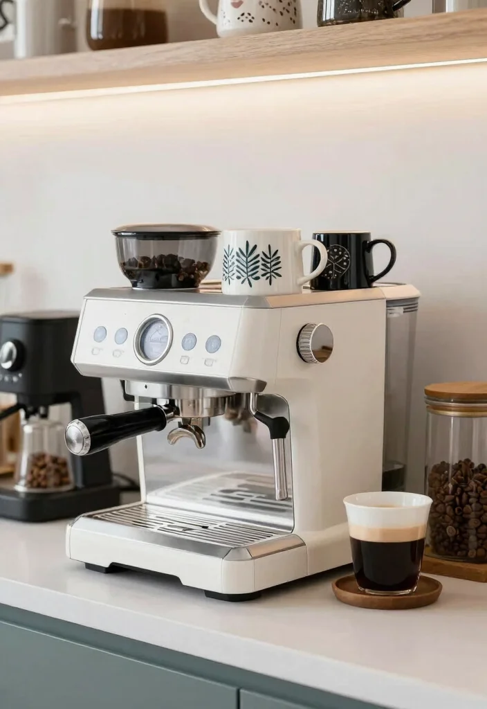10 Countertop Coffee Bar Ideas That Feel Clean and Curated Conclusion 0