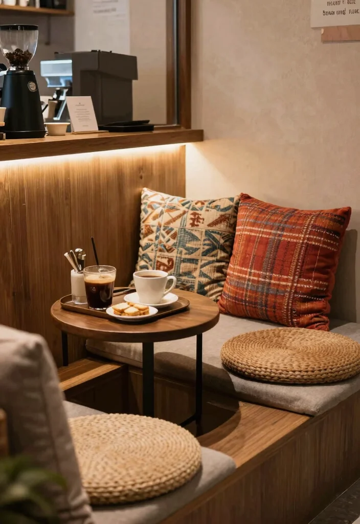 10 Dollar Tree Coffee Bar Ideas That Look Shockingly Chic 48 10 Dollar Tree Coffee Bar Ideas That Look Shockingly Chic 8. Cozy Seating Nook 0