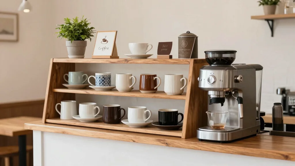 10 Dollar Tree Coffee Bar Ideas That Look Shockingly Chic