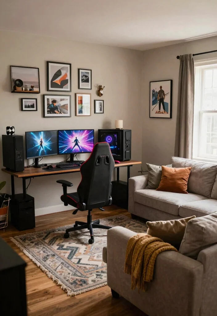10 Gamer Living Room Ideas That Still Feel Adult and Stylish 61 10 Gamer Living Room Ideas That Still Feel Adult and Stylish Conclusion 0