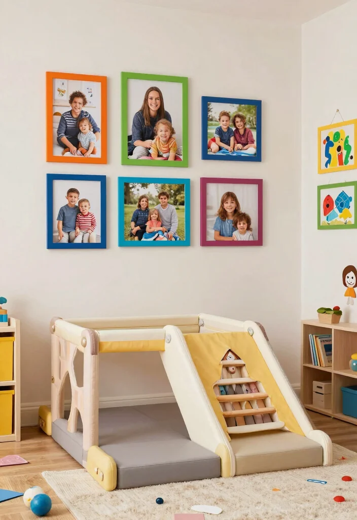 10 Girl Playroom Ideas That Feel Sweet but Not Overdone 9. Personal Touches 0