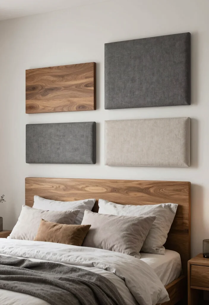 10 Headboard Ideas Bedroom Modern with Sharp Clean Lines Conclusion 0