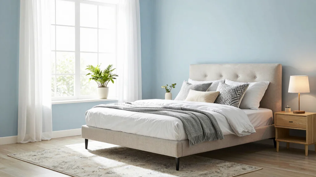 10 Headboard in Front of Window Ideas That Surprisingly Work