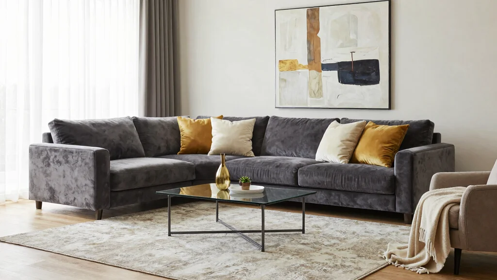 10 Living Room Decor Apartment Ideas That Feel High End