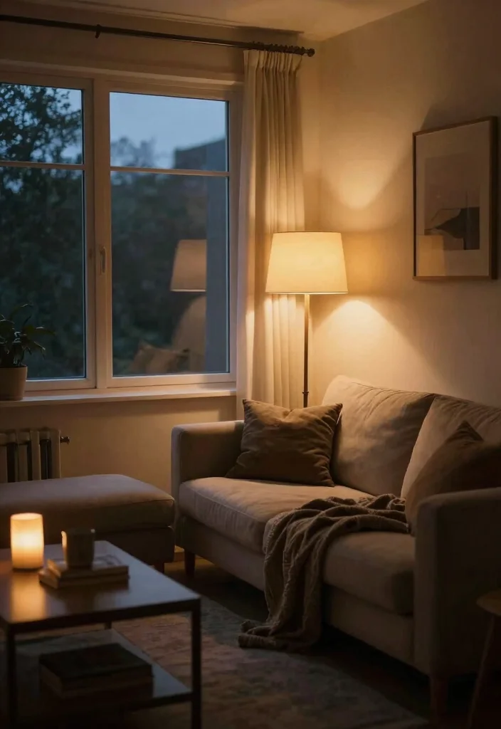 10 Living Room Light Ideas That Shift the Entire Mood 8. Dimmable Lights for Optimal Flexibility 0