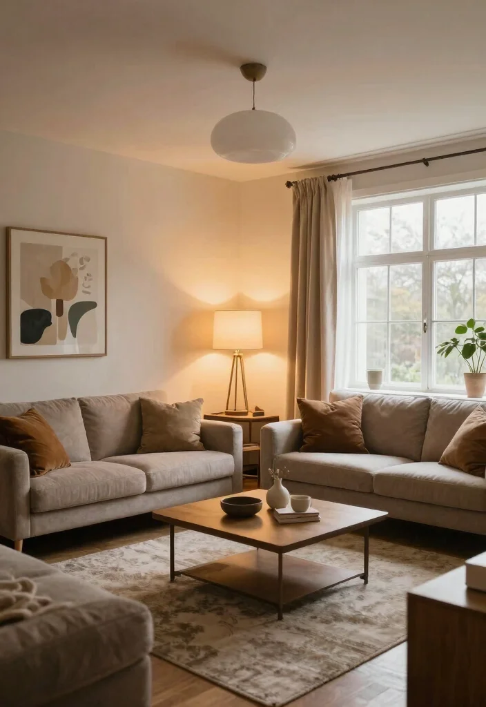10 Living Room Light Ideas That Shift the Entire Mood Conclusion 0
