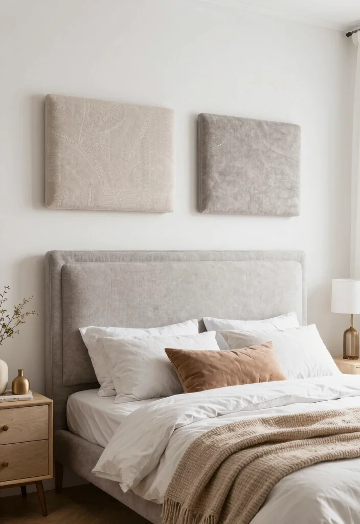 10 Modern Bed Headboard Ideas That Feel Architectural and Clean Conclusion 0