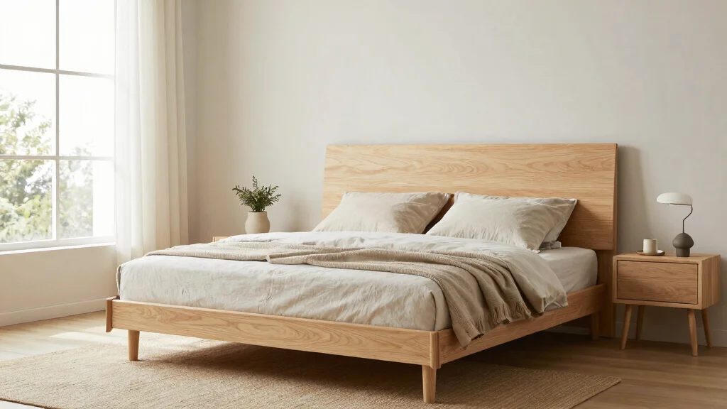 10 Modern Bed Headboard Ideas That Feel Architectural and Clean