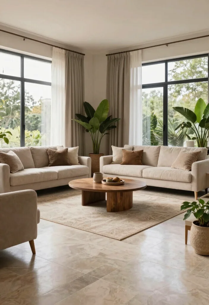 10 Modern Living Room Tile Floor Ideas That Feel Sleek and Polished 61 10 Modern Living Room Tile Floor Ideas That Feel Sleek and Polished Conclusion 0