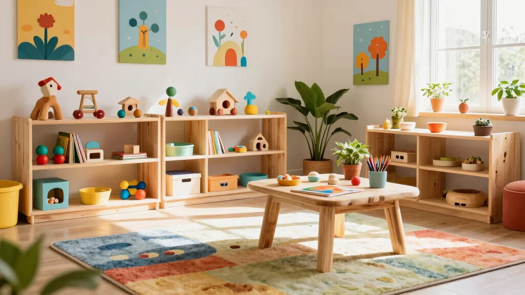 10 Playroom Design Ideas That Balance Fun and Function