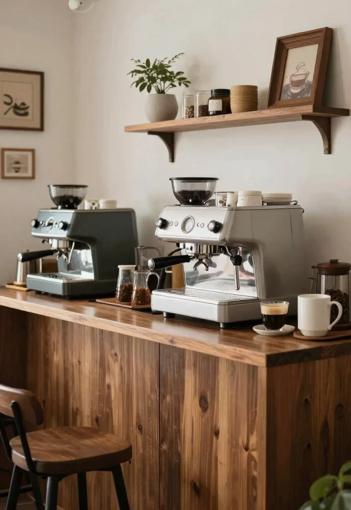 10 Small Coffee Bar Ideas That Turn Tiny Corners Into Ritual Spots Conclusion 0