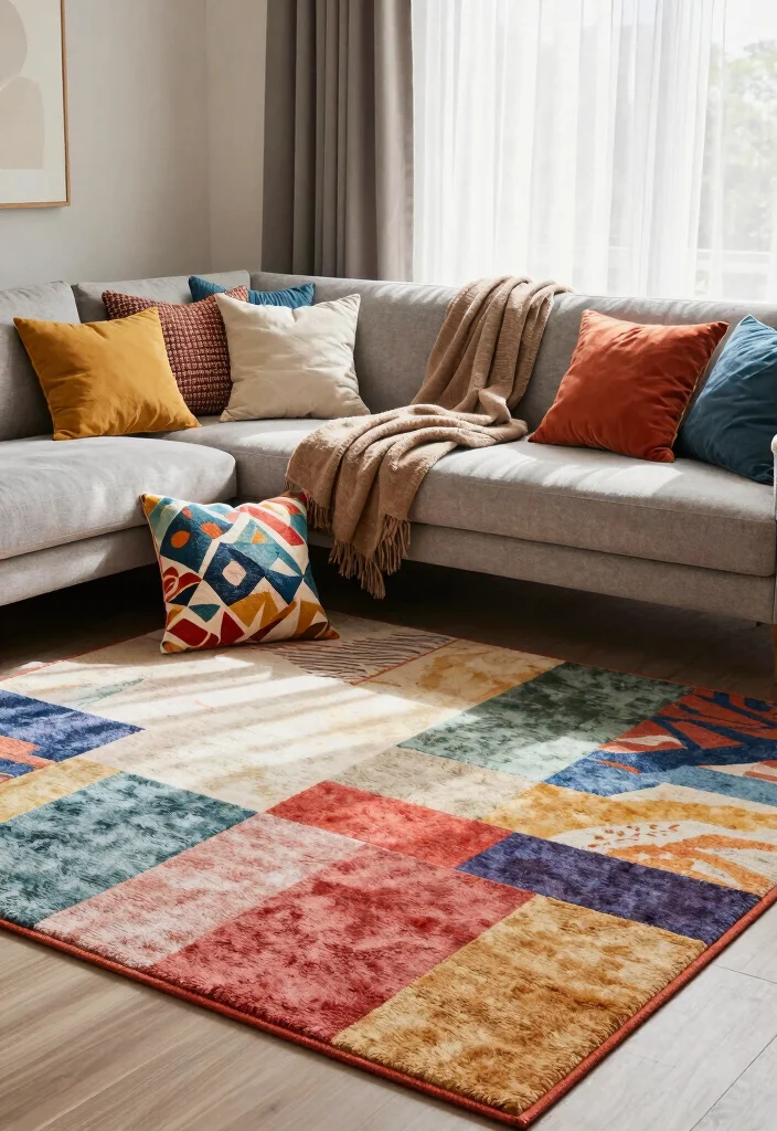 10 Teen Playroom Ideas That Feel Grown Up but Fun 4. Personalize with Fun Textiles 0