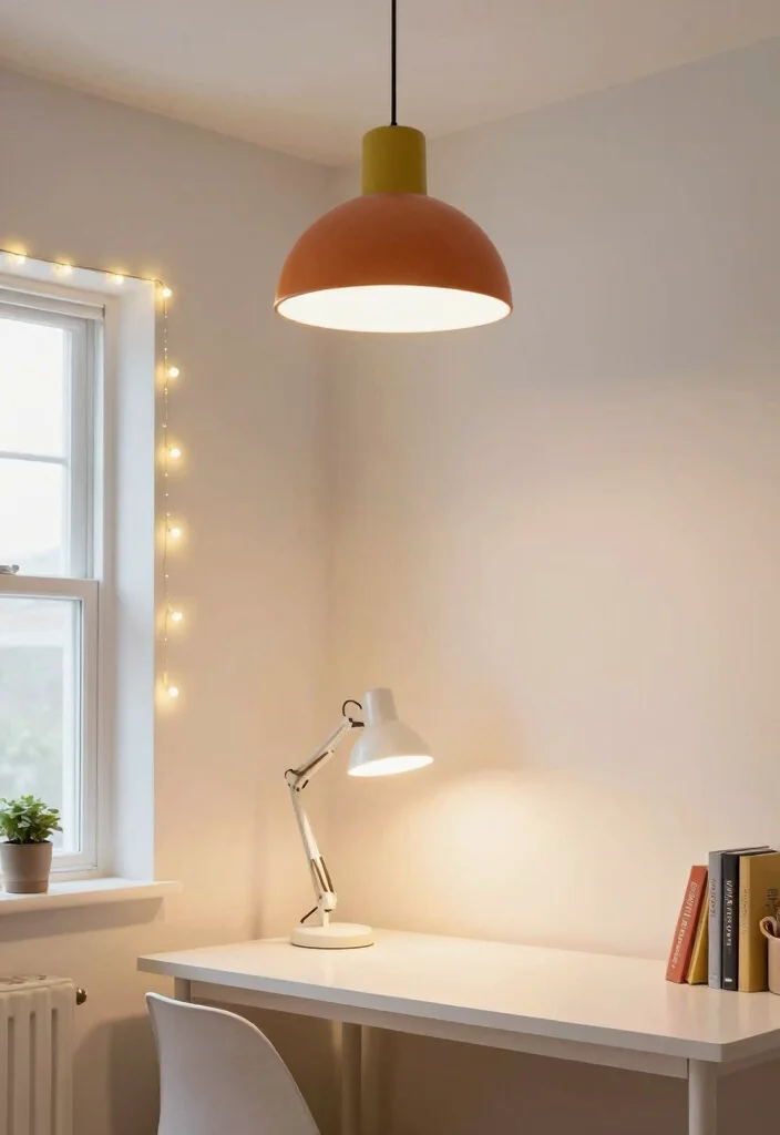 10 Teen Playroom Ideas That Feel Grown Up but Fun 6. Brighten Up with Lighting 0
