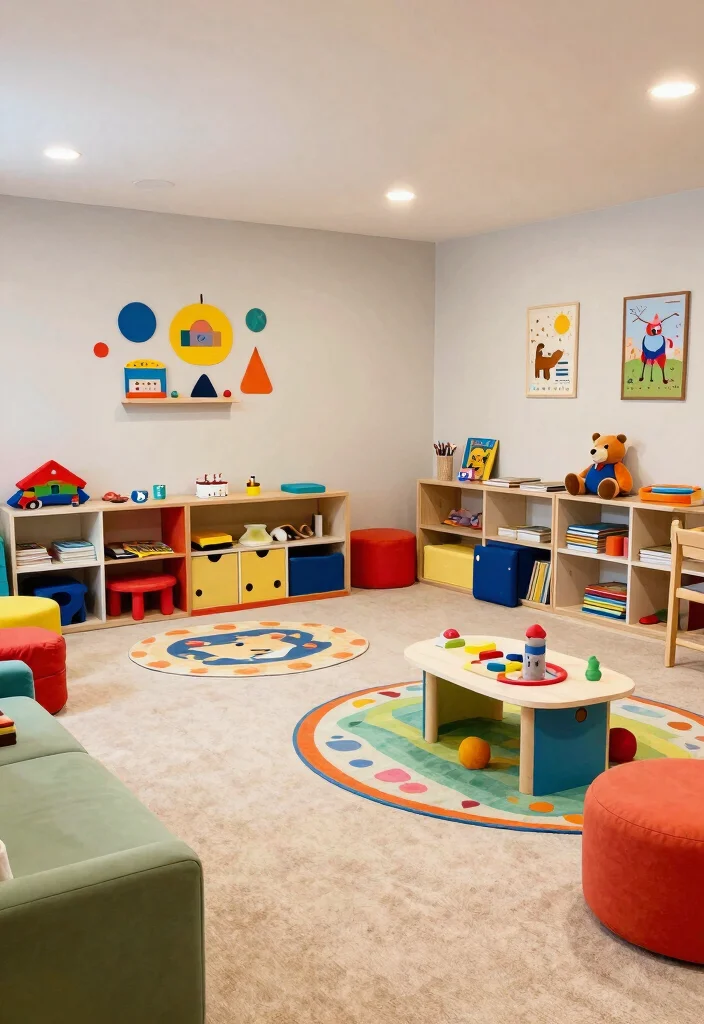 12 Basement Playroom Ideas That Don’t Feel Like a Basement 63 12 Basement Playroom Ideas That Dont Feel Like a Basement Conclusion 0