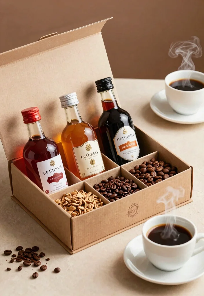 12 Coffee Bar Ideas Small Spaces That Feel Personal and Calm 41 12 Coffee Bar Ideas Small Spaces That Feel Personal and Calm 11. Customizable Coffee Kits 0