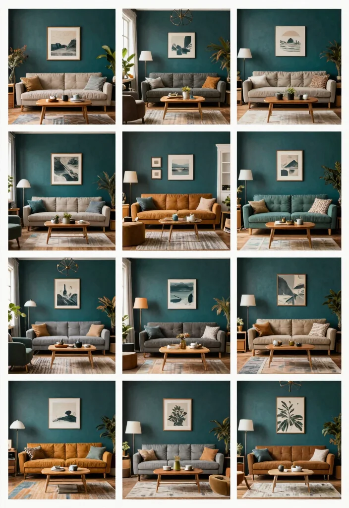 12 Dark Teal Living Room Ideas That Feel Rich and Cozy Conclusion 0