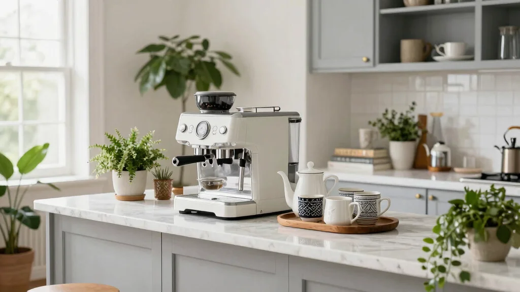 12 Elegant Coffee Bar Ideas That Look Effortlessly Expensive