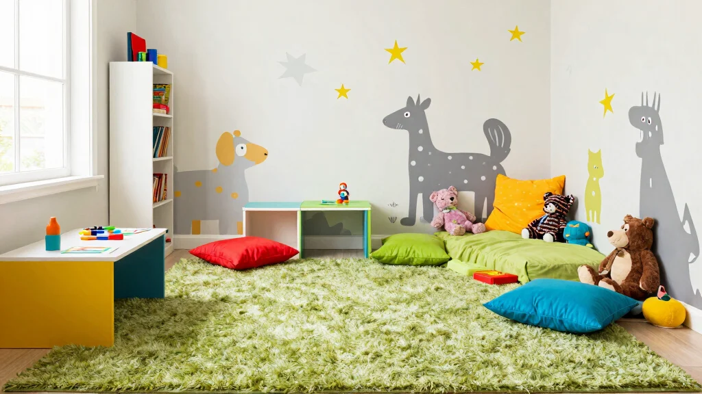 12 Kids Playroom Ideas Small Space That Still Feel Big