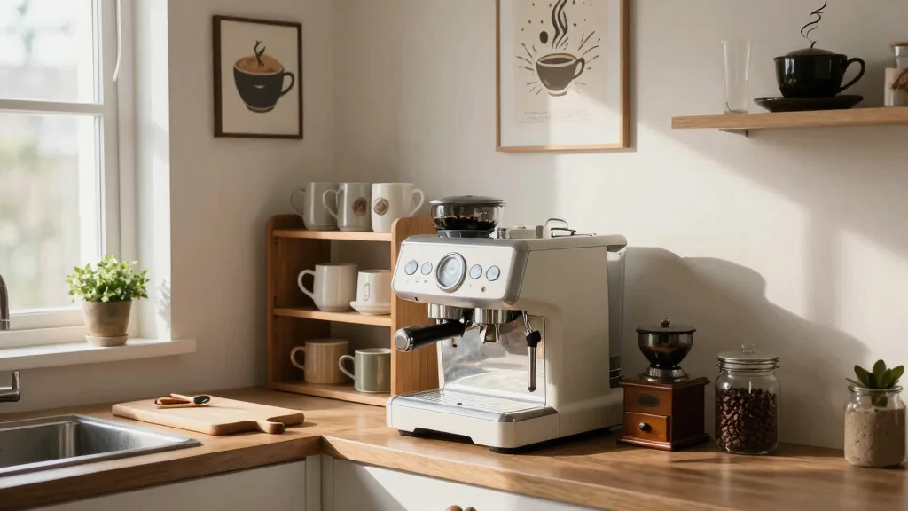 12 Mini Coffee Bar Ideas That Fit Anywhere Without Looking Cramped