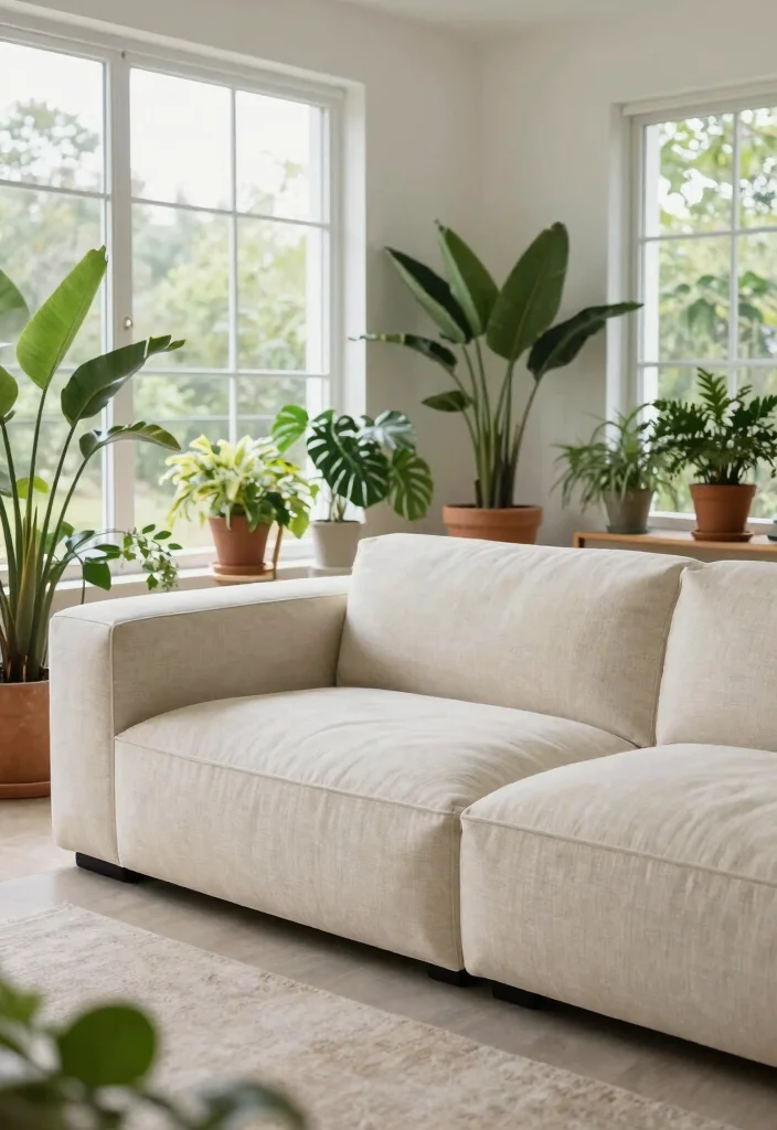 12 Modular Couch Living Room Ideas That Flex with Life 52 12 Modular Couch Living Room Ideas That Flex with Life 12. Going Green with Modular Couches 0