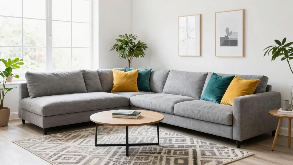 12 Modular Couch Living Room Ideas That Flex with Life