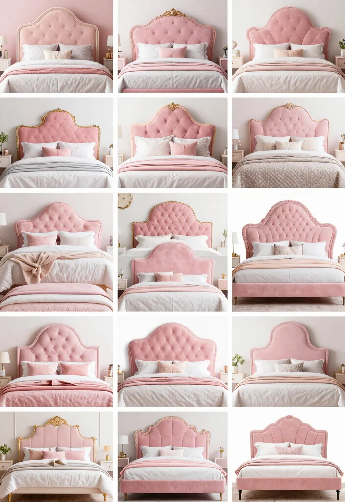 12 Pink Headboard Bedroom Ideas That Feel Playful but Chic 63 12 Pink Headboard Bedroom Ideas That Feel Playful but Chic Conclusion 0