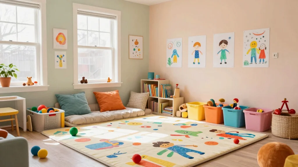 12 Playroom Decorating Ideas That Feel Personal and Lived In