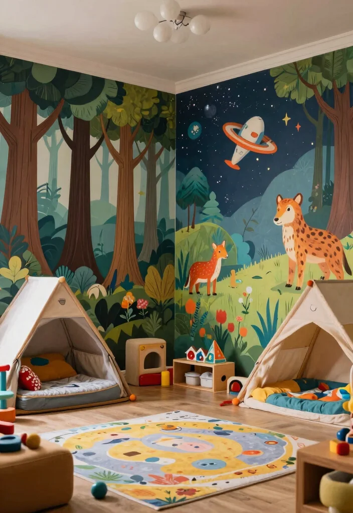 12 Playroom Mural Ideas That Make Walls Magical Conclusion 0