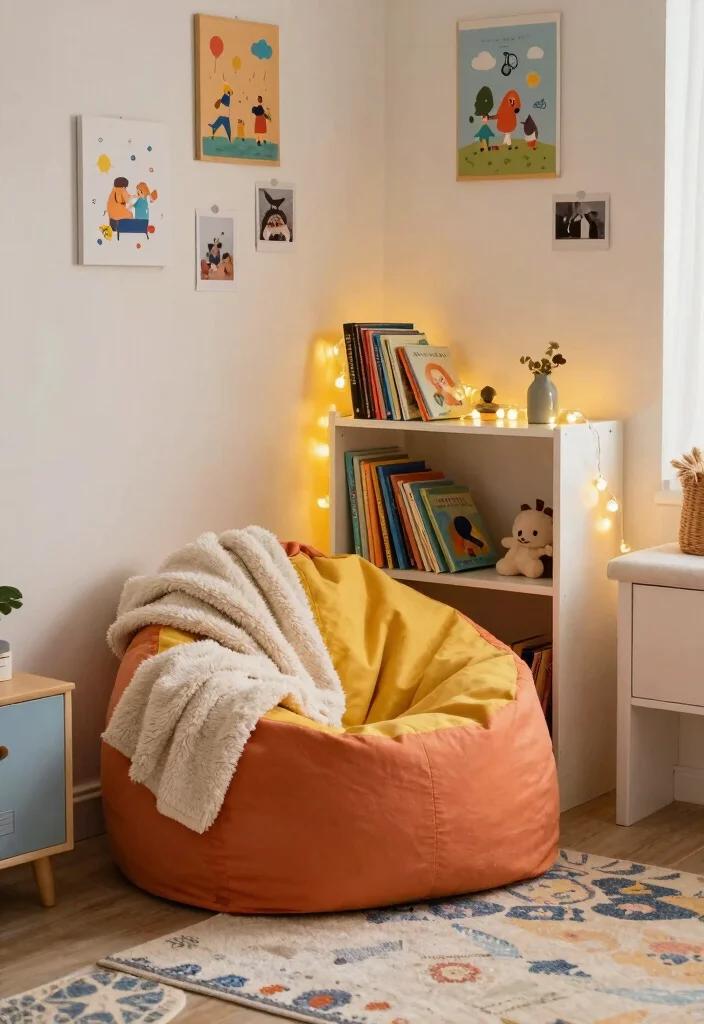 12 Playroom Office Combo Ideas for Real Life Homes 37 12 Playroom Office Combo Ideas for Real Life Homes 7. Cozy Nooks for Relaxation 0