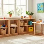 12 Playroom Organization Ideas That Stay Tidy Longer