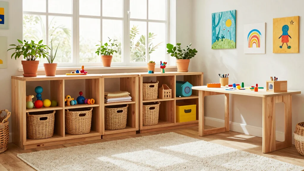 12 Playroom Organization Ideas That Stay Tidy Longer