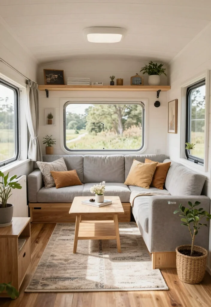 12 Tiny House Living Room Ideas That Feel Smart and Open Conclusion 0