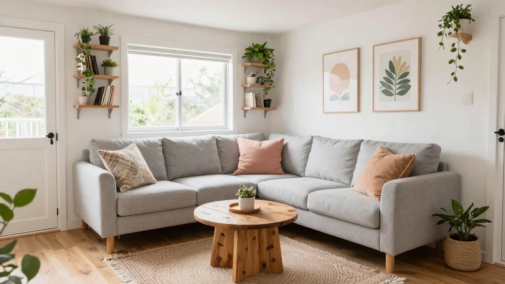 12 Tiny House Living Room Ideas That Feel Smart and Open