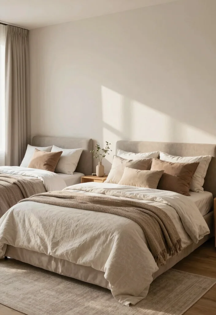 14 Bed With No Headboard Ideas That Feel Calm and Balanced 65 14 Bed With No Headboard Ideas That Feel Calm and Balanced Conclusion 0