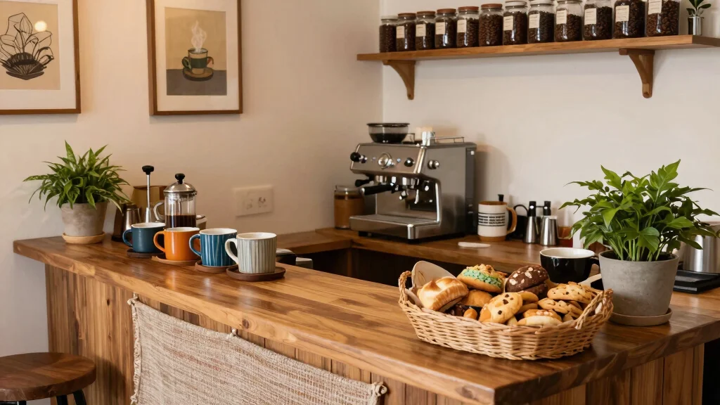 14 Church Coffee Bar Ideas That Feel Welcoming and Warm