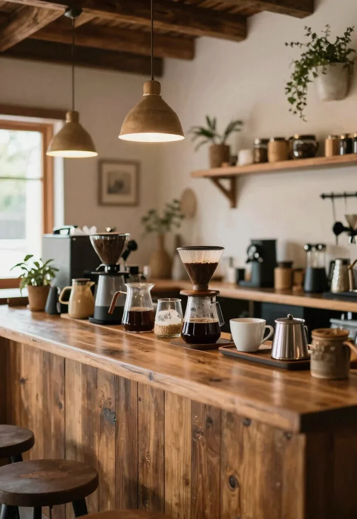 14 Coffee Bar Countertop Ideas That Elevate Daily Routines Conclusion 0