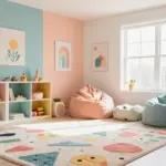 14 Colorful Playroom Ideas That Feel Joyful Not Loud