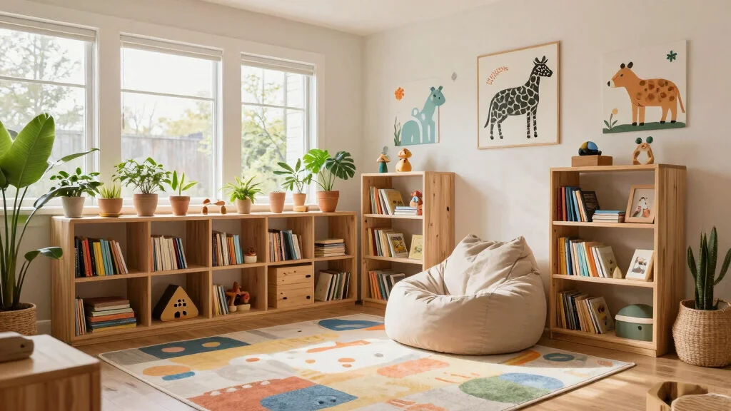 14 Cool Playroom Ideas Kids Will Actually Use Daily