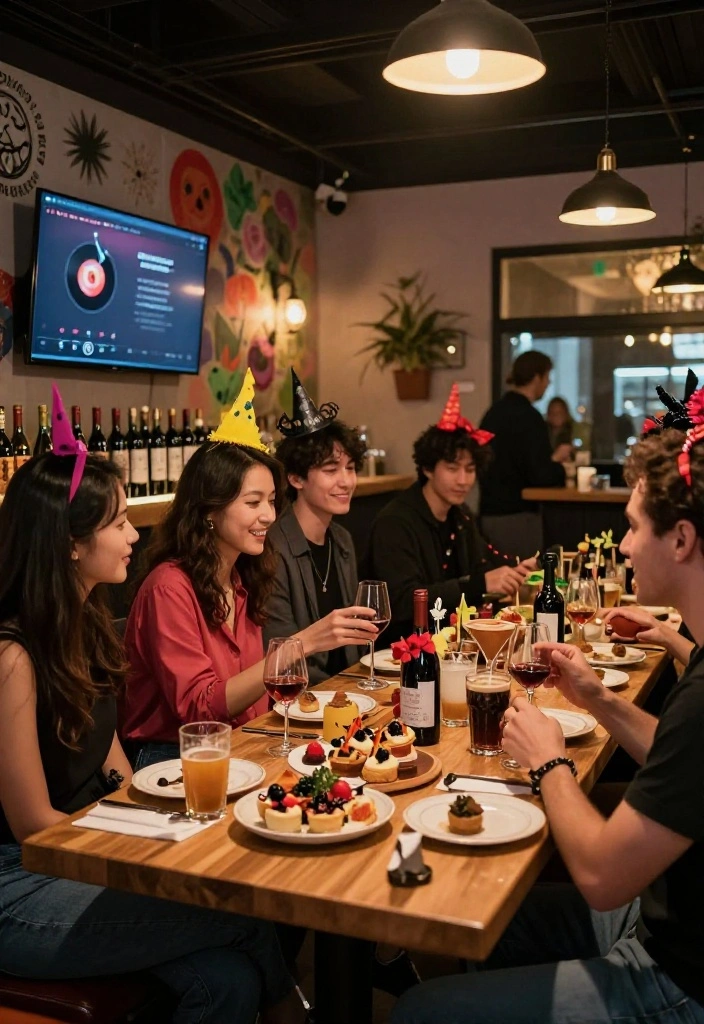 14 Cozy Coffee Wine Bar Ideas for Slow Evenings at Home 52 14 Cozy Coffee Wine Bar Ideas for Slow Evenings at Home 12. Themed Evenings 0