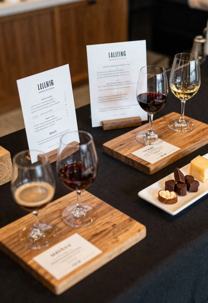 14 Cozy Coffee Wine Bar Ideas for Slow Evenings at Home 39 14 Cozy Coffee Wine Bar Ideas for Slow Evenings at Home 9. Wine and Coffee Pairing Station 0