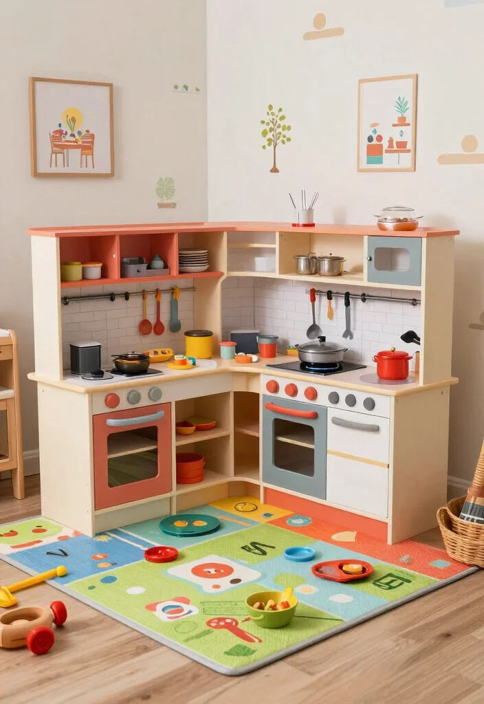 14 Garage Playroom Ideas That Feel Like a Real Room 6. Themed Play Areas 0