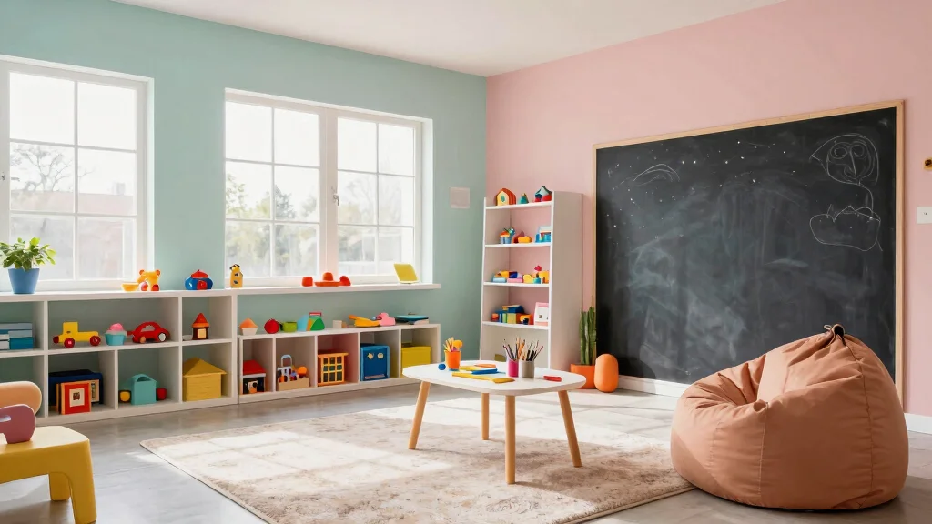 14 Garage Playroom Ideas That Feel Like a Real Room