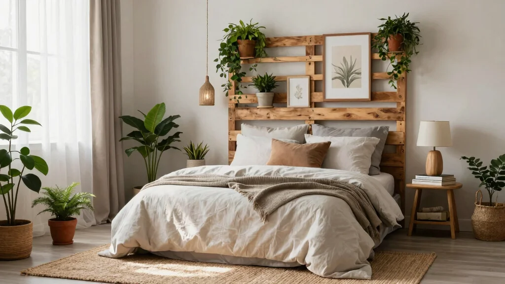 14 Headboard Alternative Ideas That Break Traditional Rules