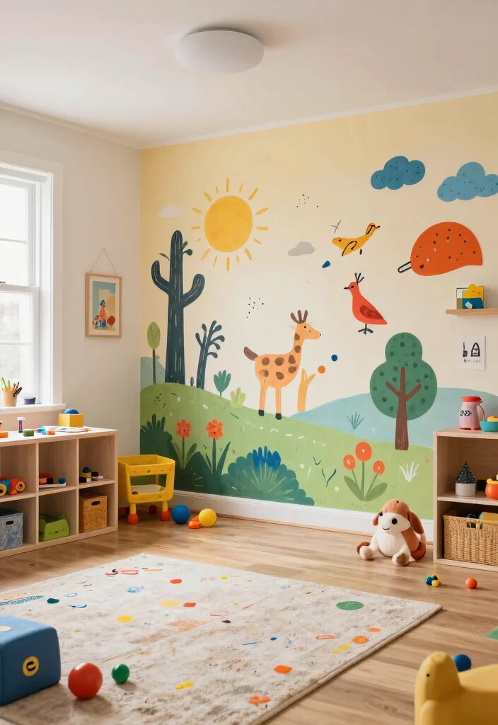 14 Playroom Wall Ideas That Turn Walls Into Imagination Zones Conclusion 0