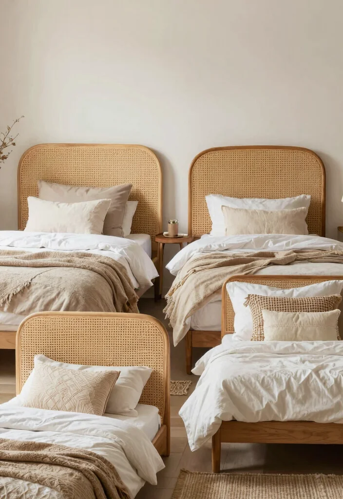 14 Rattan Headboard Bedroom Ideas That Bring Natural Warmth 65 14 Rattan Headboard Bedroom Ideas That Bring Natural Warmth Conclusion 0