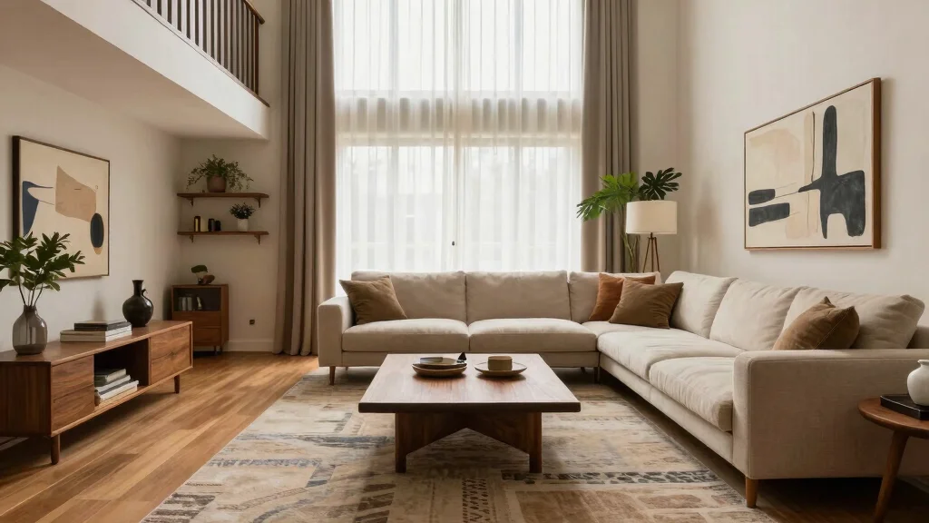 14 Split Level Living Room Ideas With Seamless Flow