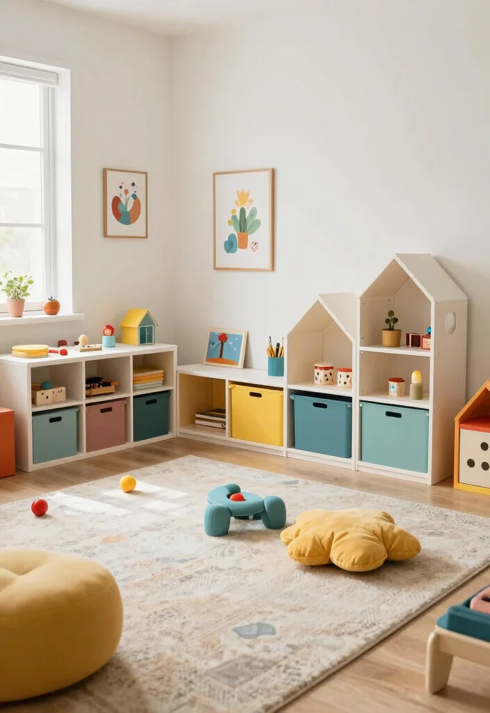 14 Tiny Playroom Ideas That Use Every Inch Well Conclusion 0